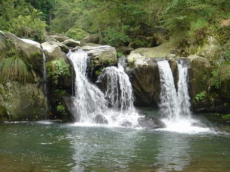 廬山黃龍潭