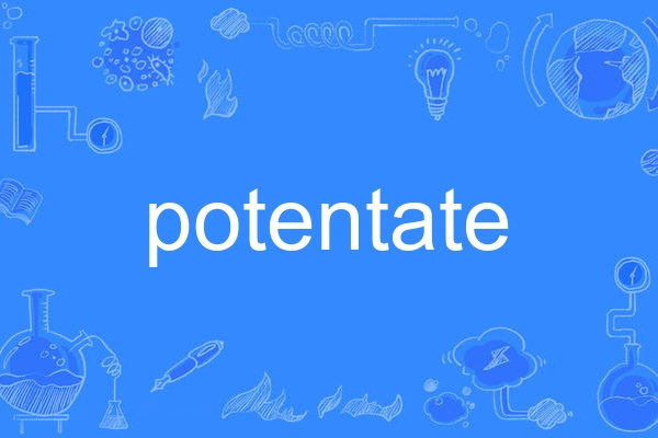 potentate