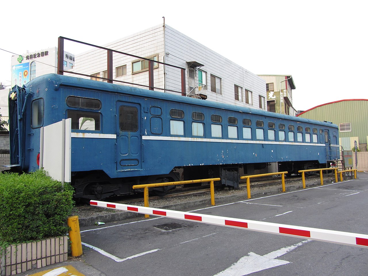 台鐵DR2500型柴油車