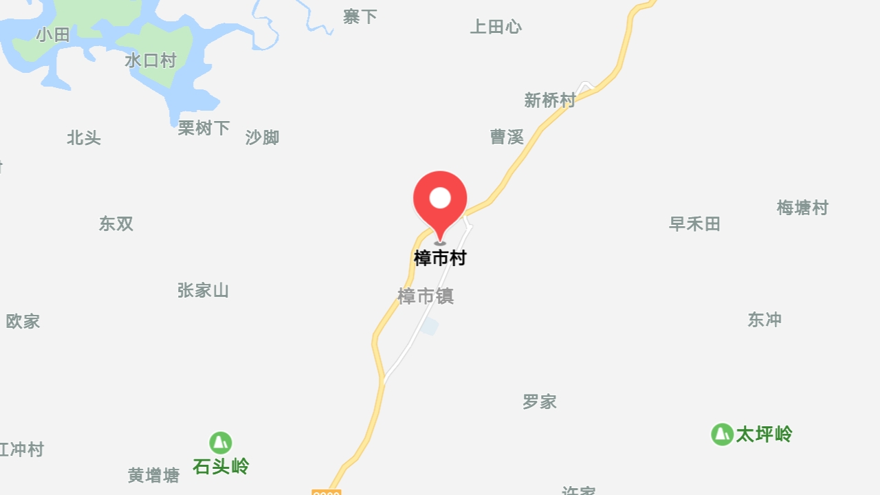 地圖信息