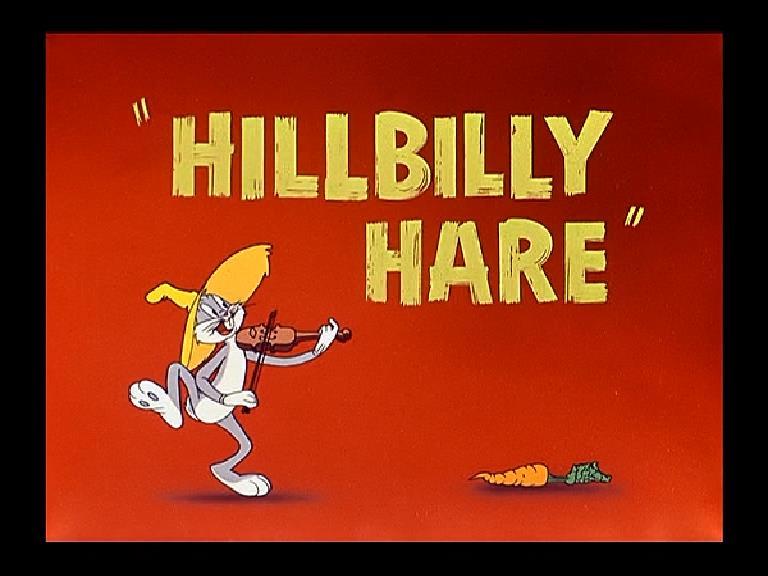 Hillbilly Hare