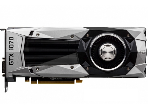 Inno3D GeForce GTX 1070 Founders Edition