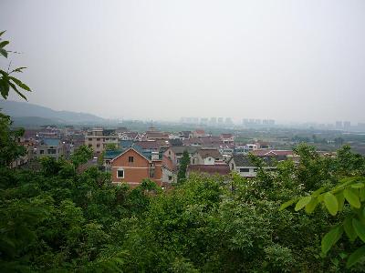 湯家井村