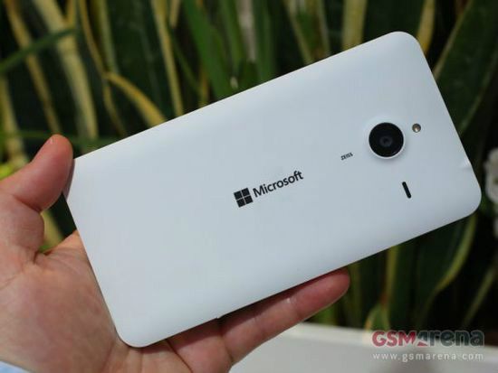 微軟Lumia 640XL