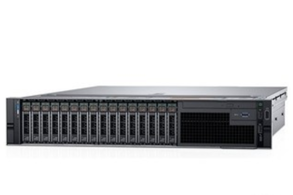 戴爾易安信PowerEdge R740 機架式伺服器(Xeon Bronze 3104/8GB/2TB)