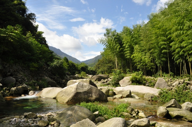 湖南舜皇山國家級自然保護區