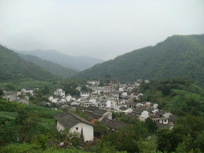 胡川村