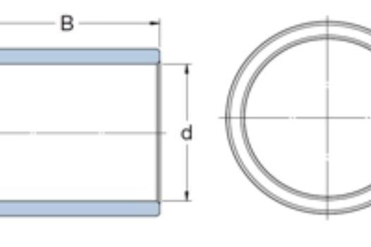 SKF PBM051010M1軸承