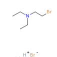 2-二乙氨基乙基溴化物氫溴酸鹽