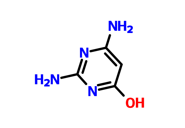 2,4-二氨基-6-羥基嘧啶