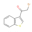 1-苯並[b]噻吩-3-基-2-溴乙基-1-酮