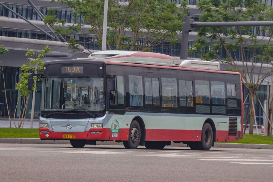 成都763A路