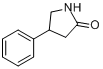 4-苯基-2-吡咯烷酮