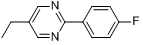 5-甲基-2-（4-氟苯基）嘧啶