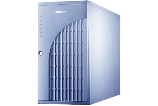 浪潮英信NP3560(Xeon E5506/2GB/300GB/8*HSB)