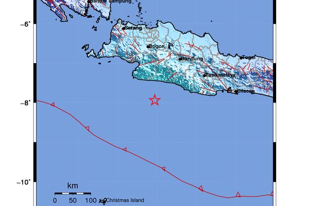 3·16印尼海域地震