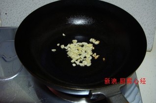 肉皮炒豆芽