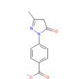 1-（4-羧基苯基）-3-甲基-5-吡唑酮