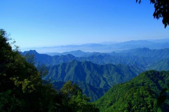 西岱頂風景區