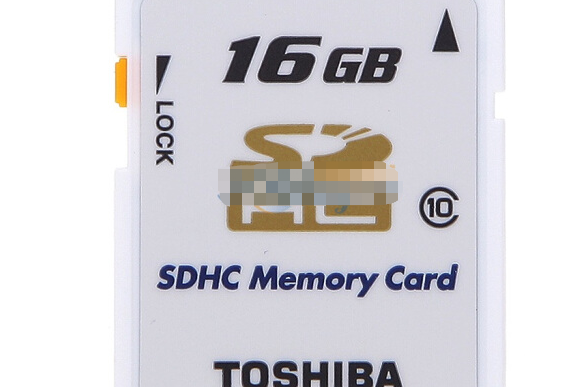 東芝16G