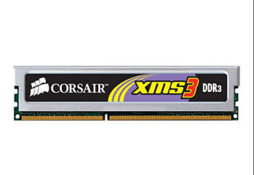 海盜船2GB DDR3 1600(TW3X2G1600C9DHX)