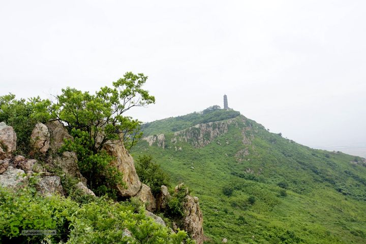 五峰山(江蘇省鎮江市山名)