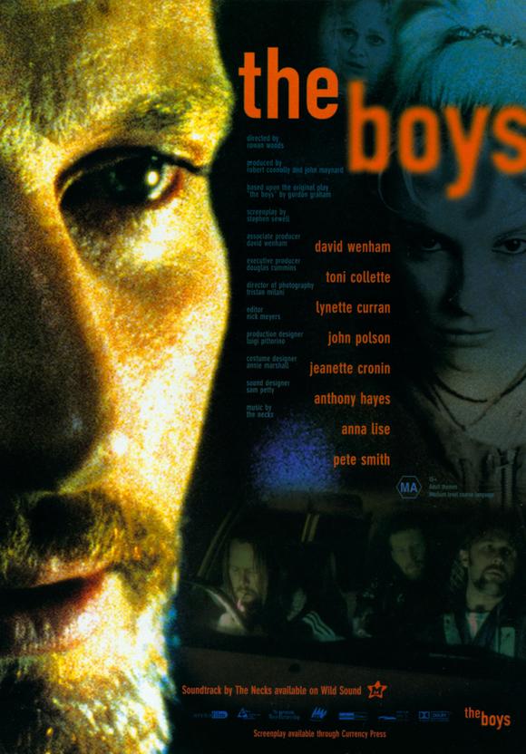 男孩們(1998年羅萬·伍茲執導電影)