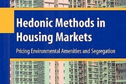 Hedonic Methods in Housing Markets