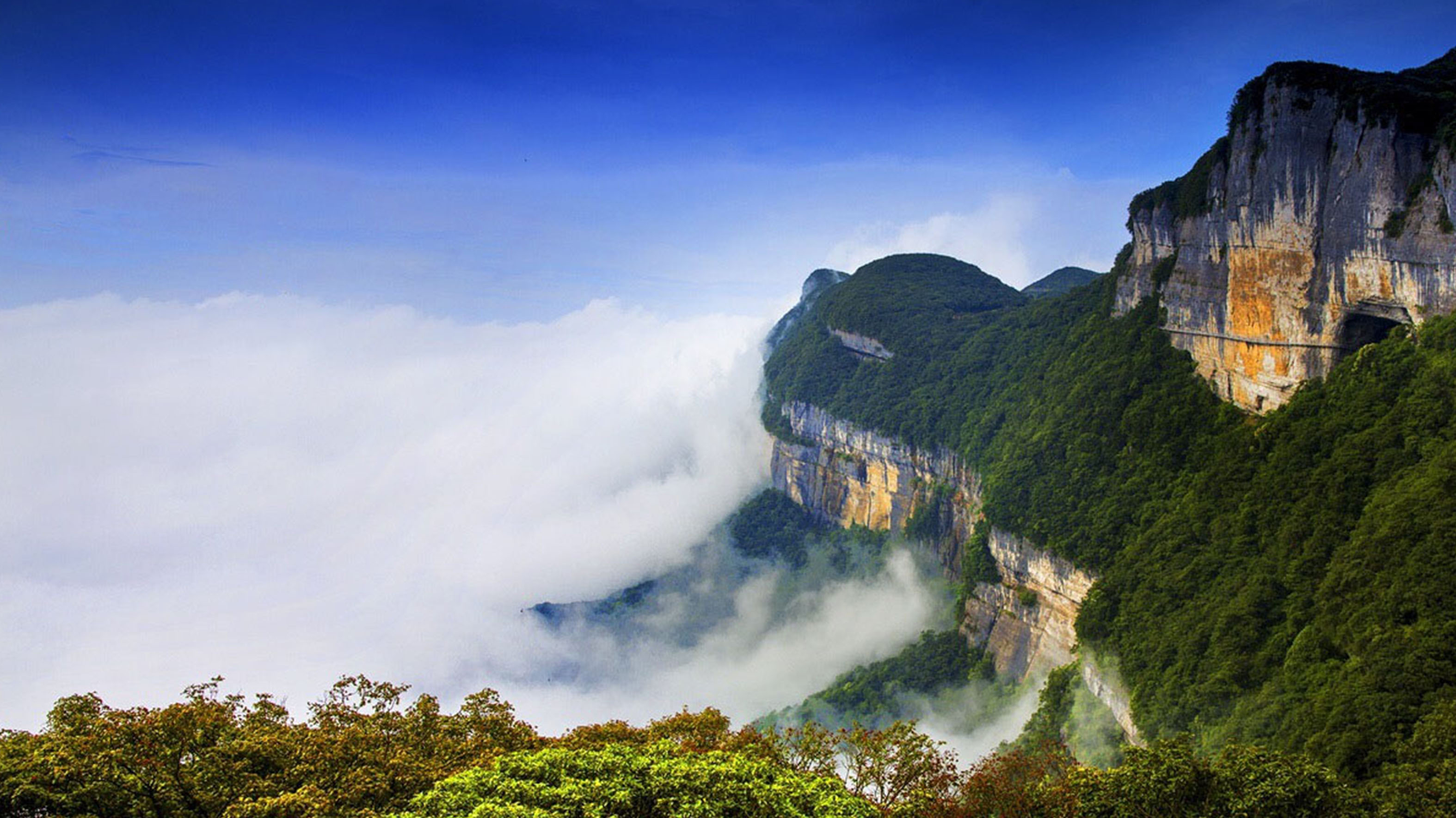 樂信·雲湖沉香康養度假小鎮