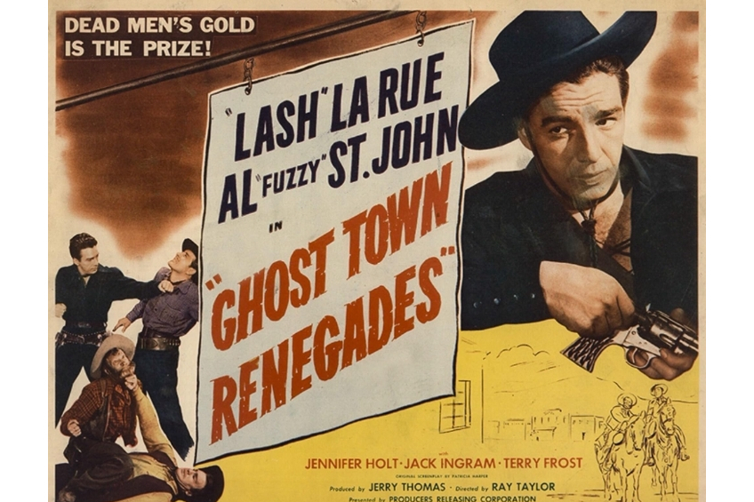 Ghost Town Renegades