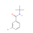 N-叔丁基-3-溴苯甲醯胺