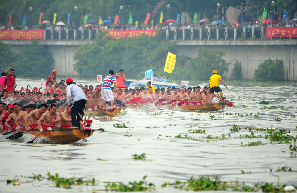 東莞龍舟競渡