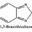 2,1,3-苯並噻二唑