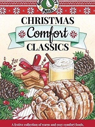 Christmas Comfort Classics Cookbook