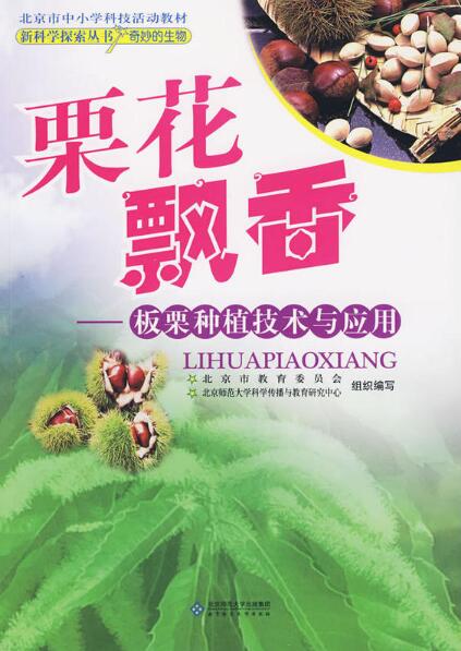 栗花飄香：板栗種植技術與套用