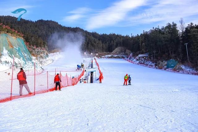 天堂寨滑雪場