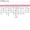 長春公交337路