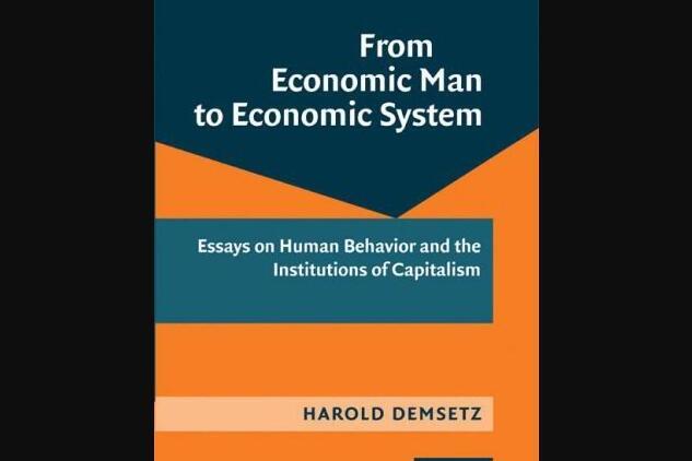 From Economic Man to Economic System