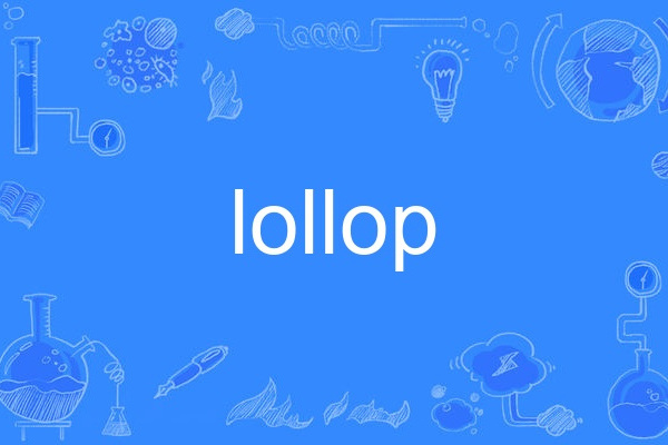 lollop