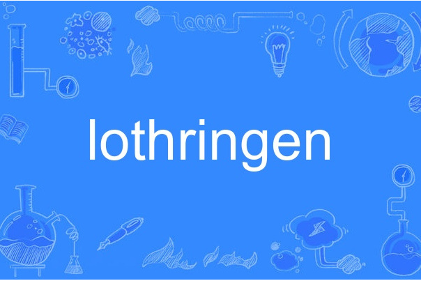 lothringen