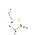 5-甲氧基-1,3,4-噻二唑-2-酮