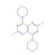 2,6-二氯-4,8-二哌啶子基嘧啶並[5,4-D]嘧啶