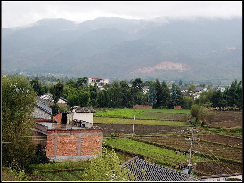 橋河村(京山市錢場鎮轄村)