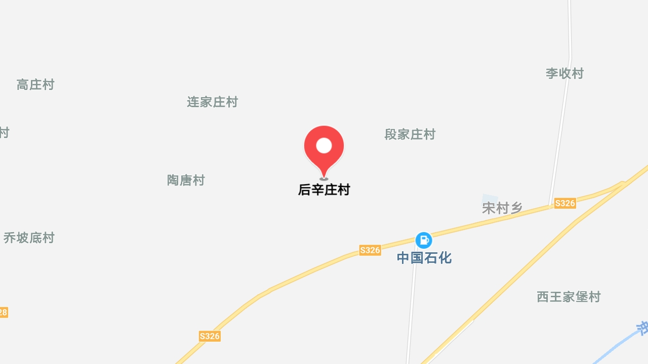 地圖信息