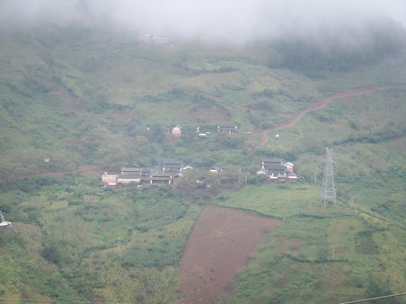 阿黃哨自然村