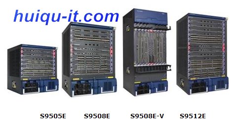 H3C S9500E系列核心路由交換機