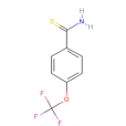 4-（三氟甲氧基）硫代苯甲醯胺
