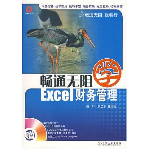 暢通無阻：學Excel財務管理