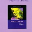 Prealgebra(Lial, Margaret L.; Hestwood, Diana L.; Fusfield, Beverly著圖書)