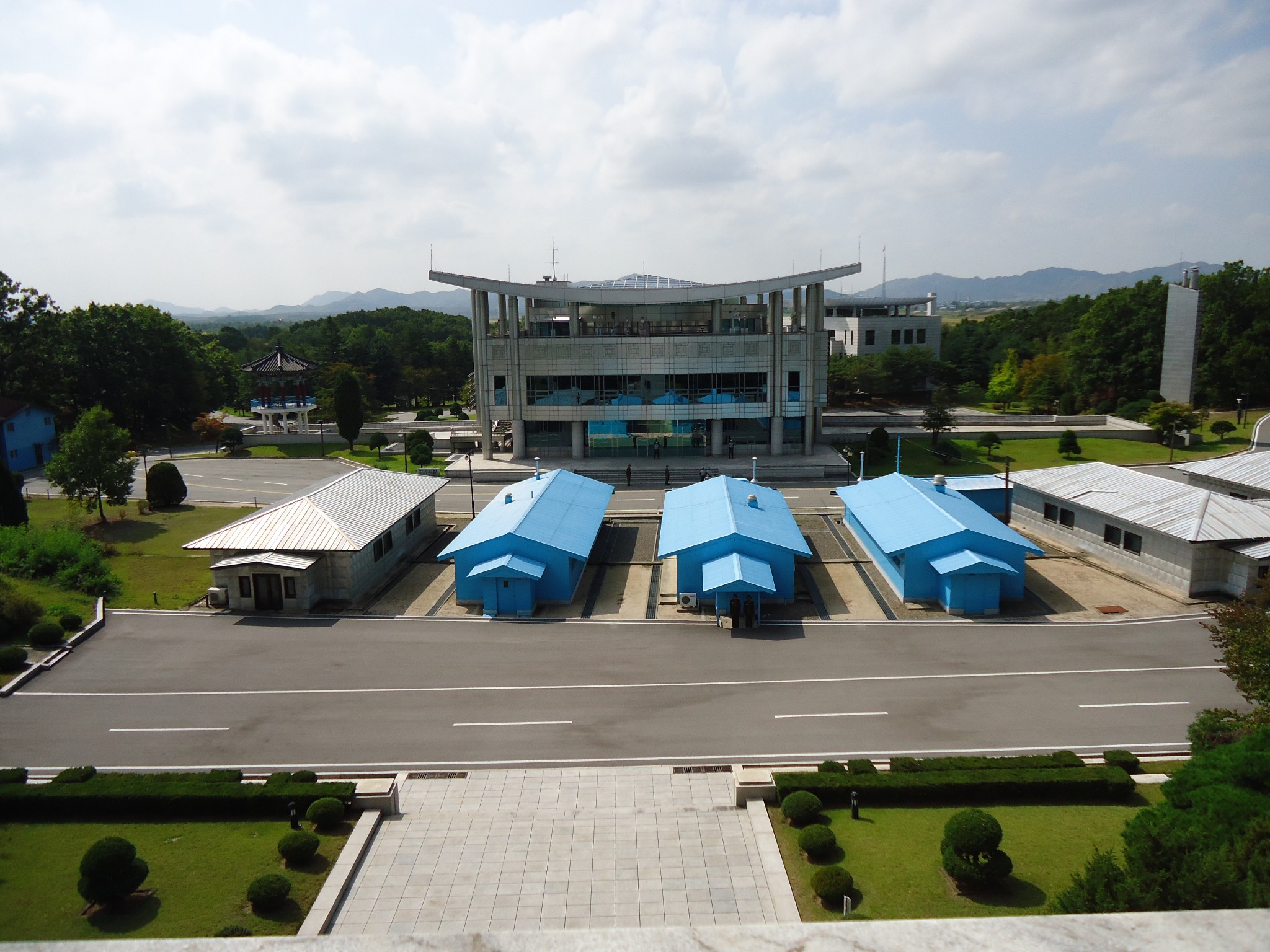 共同警備區(朝鮮半島地名)